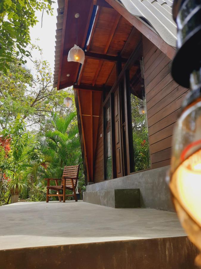 The Otunna Guest House Sigiriya Dış mekan fotoğraf