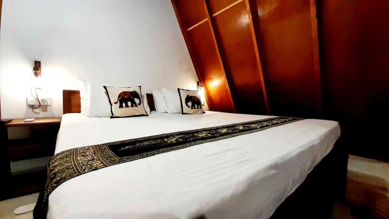 The Otunna Guest House Sigiriya Dış mekan fotoğraf