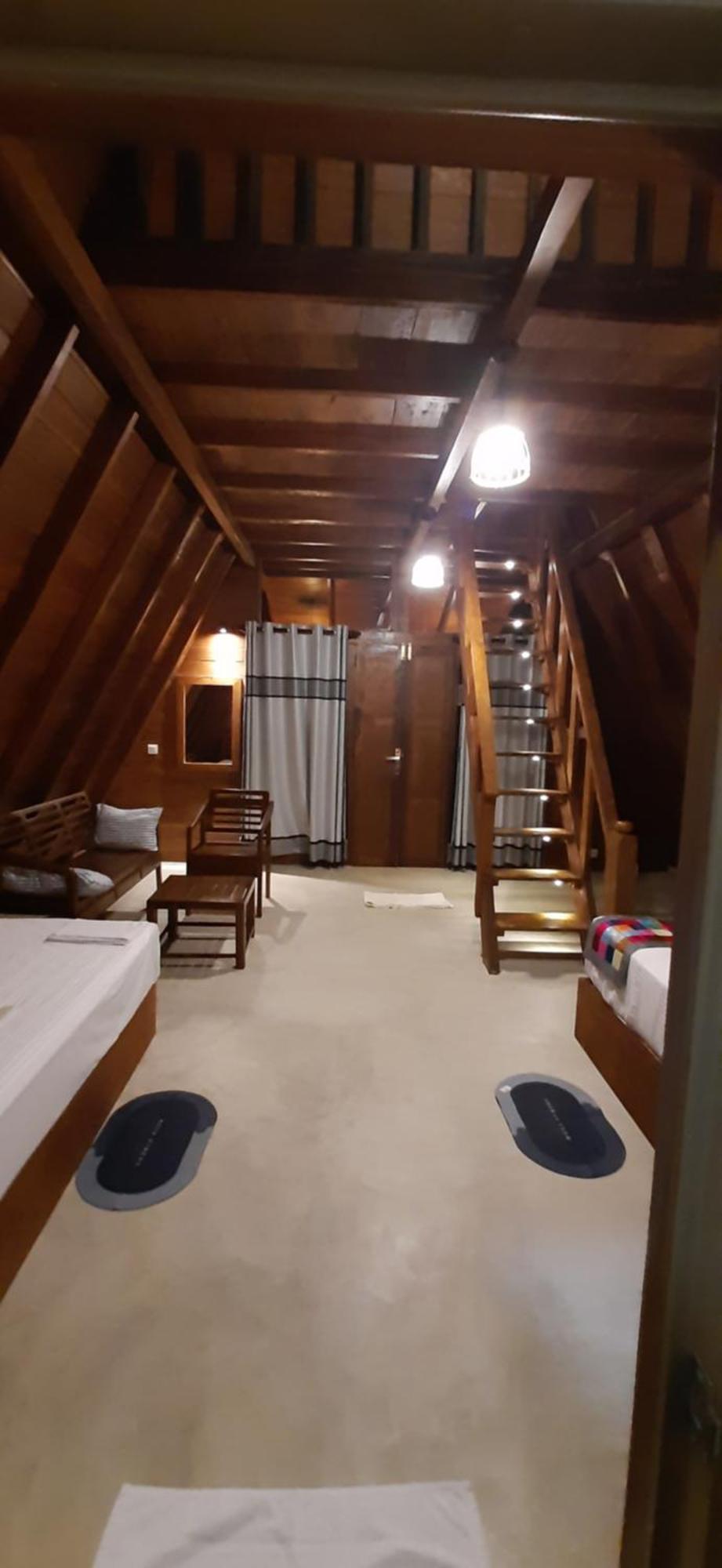 The Otunna Guest House Sigiriya Dış mekan fotoğraf