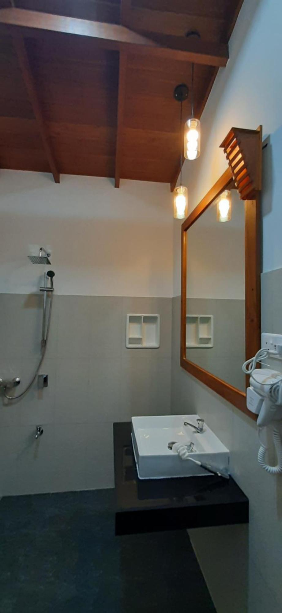 The Otunna Guest House Sigiriya Dış mekan fotoğraf