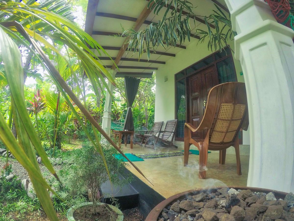 The Otunna Guest House Sigiriya Dış mekan fotoğraf