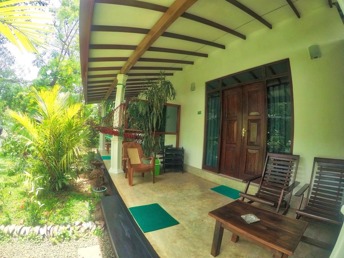 The Otunna Guest House Sigiriya Dış mekan fotoğraf
