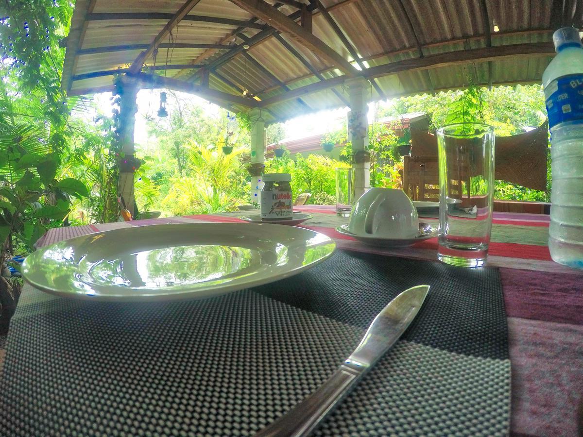The Otunna Guest House Sigiriya Dış mekan fotoğraf