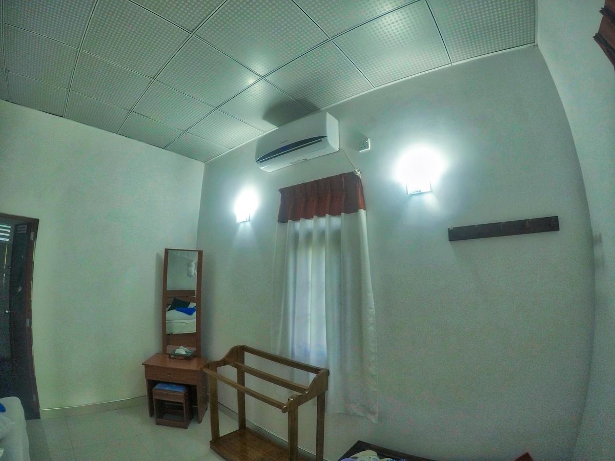 The Otunna Guest House Sigiriya Dış mekan fotoğraf