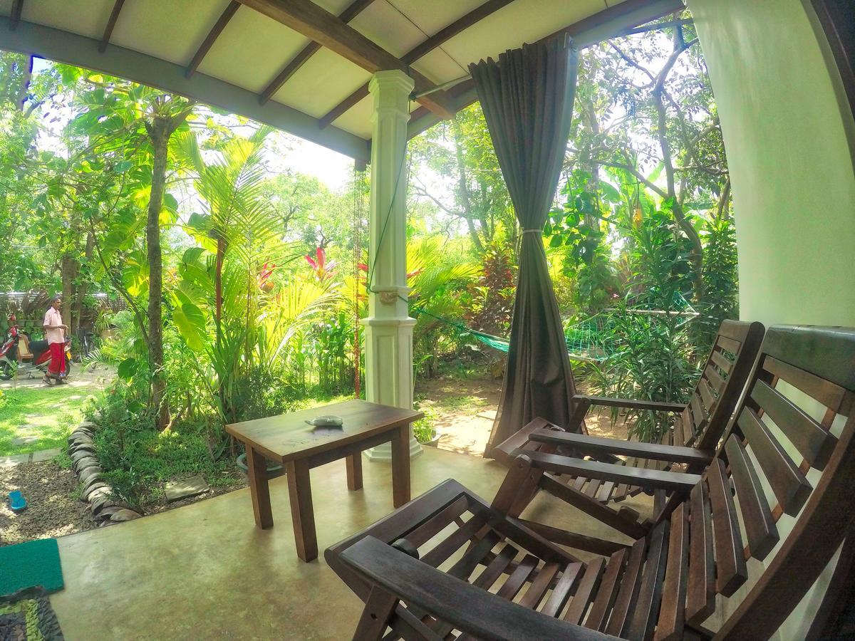 The Otunna Guest House Sigiriya Dış mekan fotoğraf