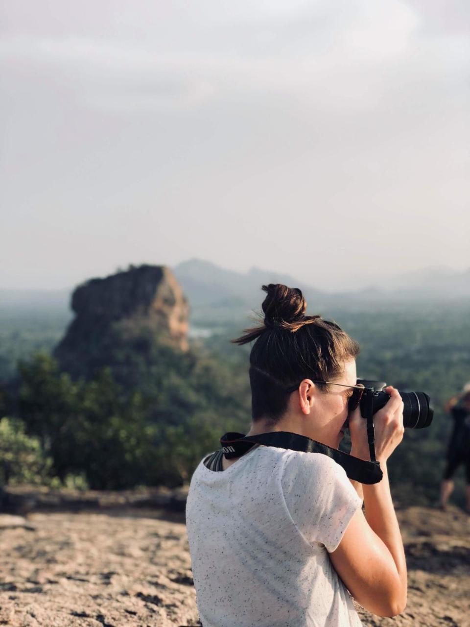 The Otunna Guest House Sigiriya Dış mekan fotoğraf