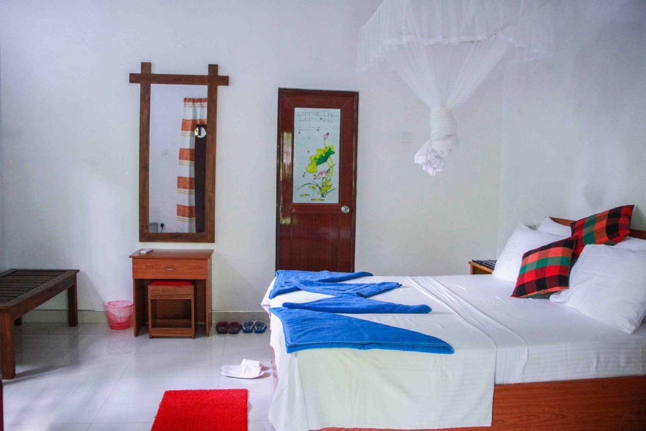The Otunna Guest House Sigiriya Dış mekan fotoğraf