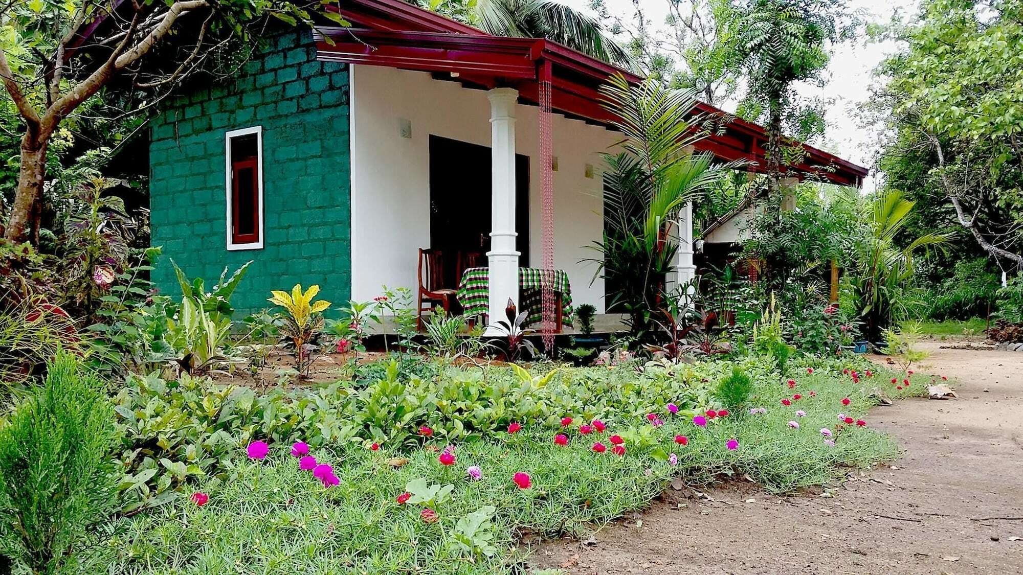 The Otunna Guest House Sigiriya Dış mekan fotoğraf